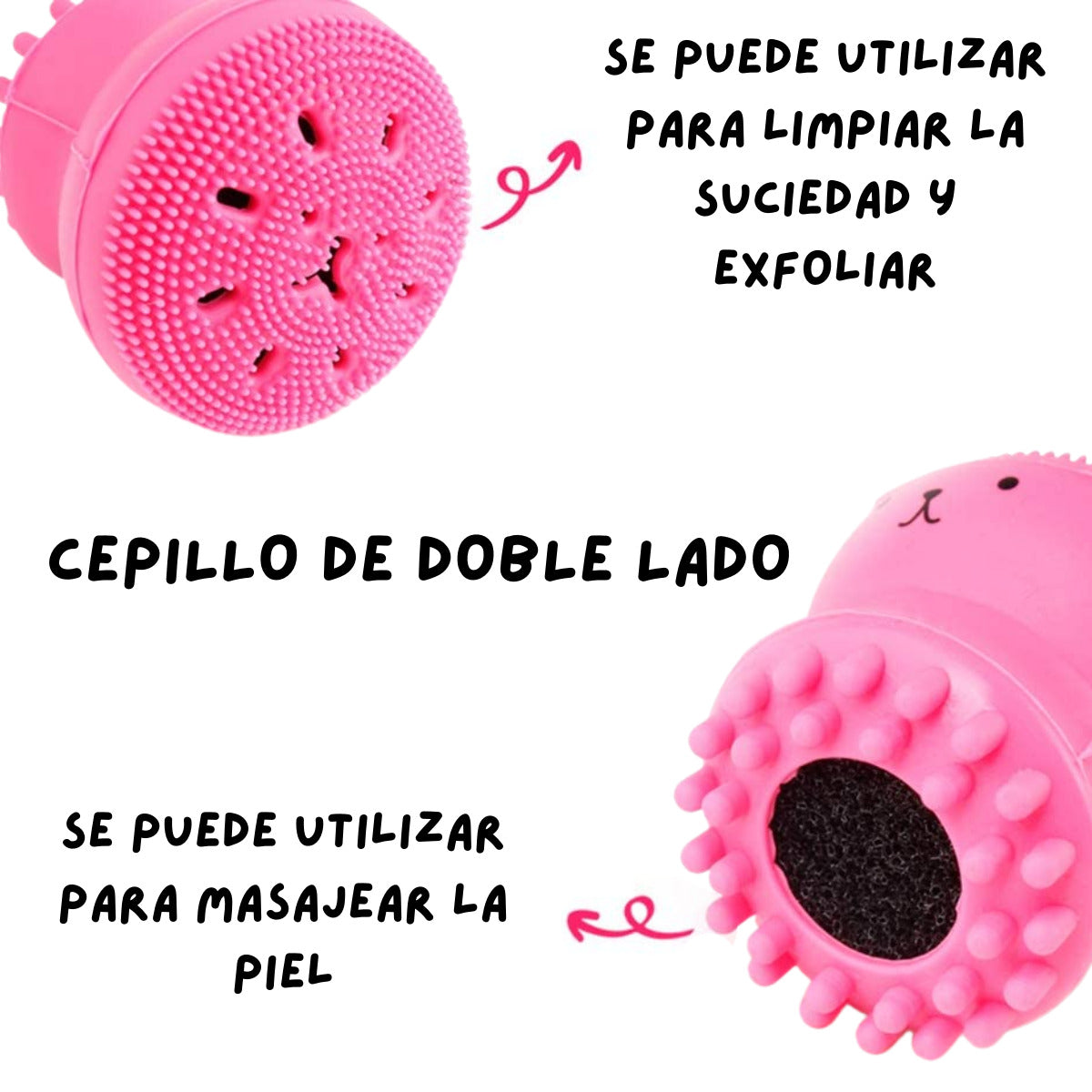 Dulce Girasol- Exfoliante de Limpieza Facial Pulpito