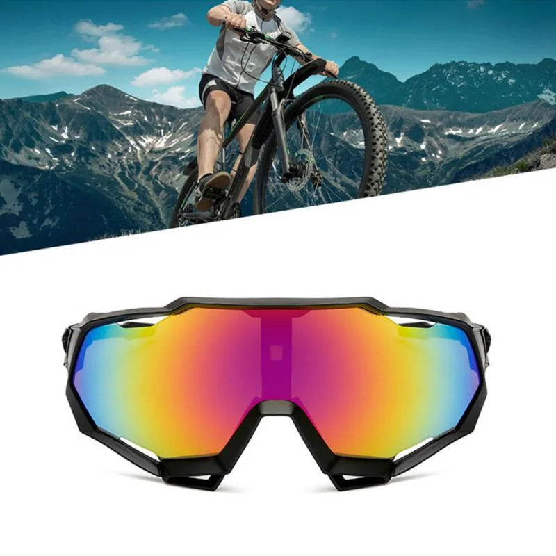 Dulce Girasol- Gafas Ciclismo Cristales Reemplazables🕶️☀️