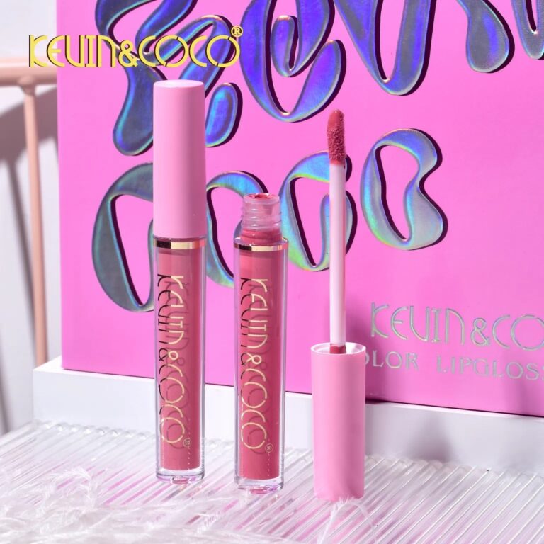 Dulce Girasol- SET LABIAL MATE 6 LIPGLOSS💄💋