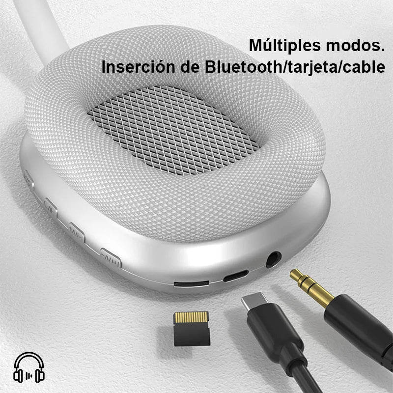 Dulce Girasol- 🎧 Audífonos Inalámbricos Bluetooth P9 Plus 🎧