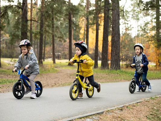 Dulce Girasol- Bicicleta de Equilibrio para Niños 🚲🎉