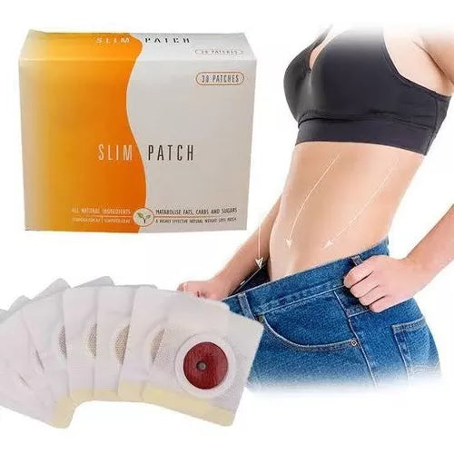 Dulce Girasol- 💚 Slim Patch: Tu aliado natural para una figura saludable 🌿