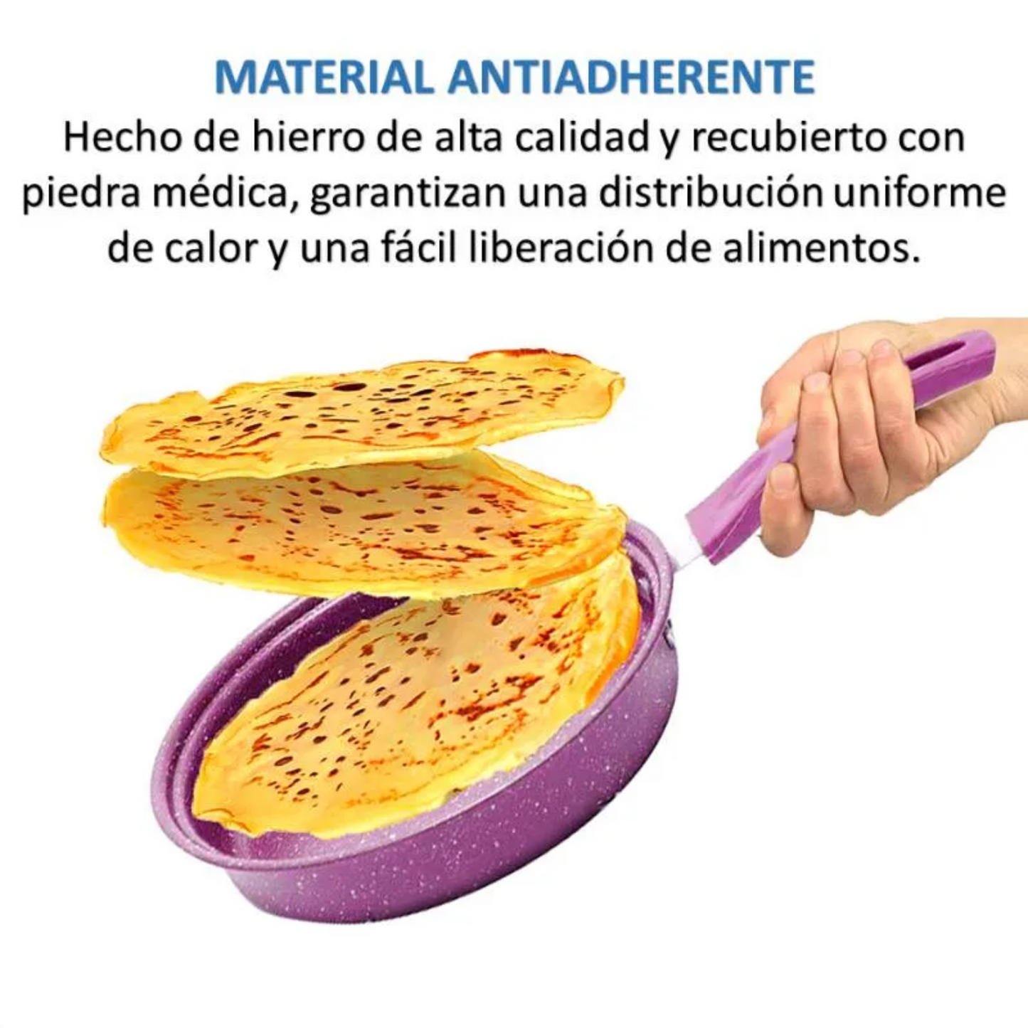 Dulce Girasol- Batería de Cocina Premium