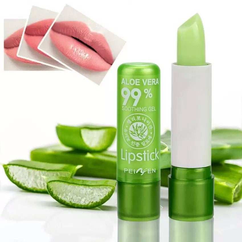 Dulce Girasol- 🌿 Labial de Aloe Vera + Crema Aloe Vera 💋