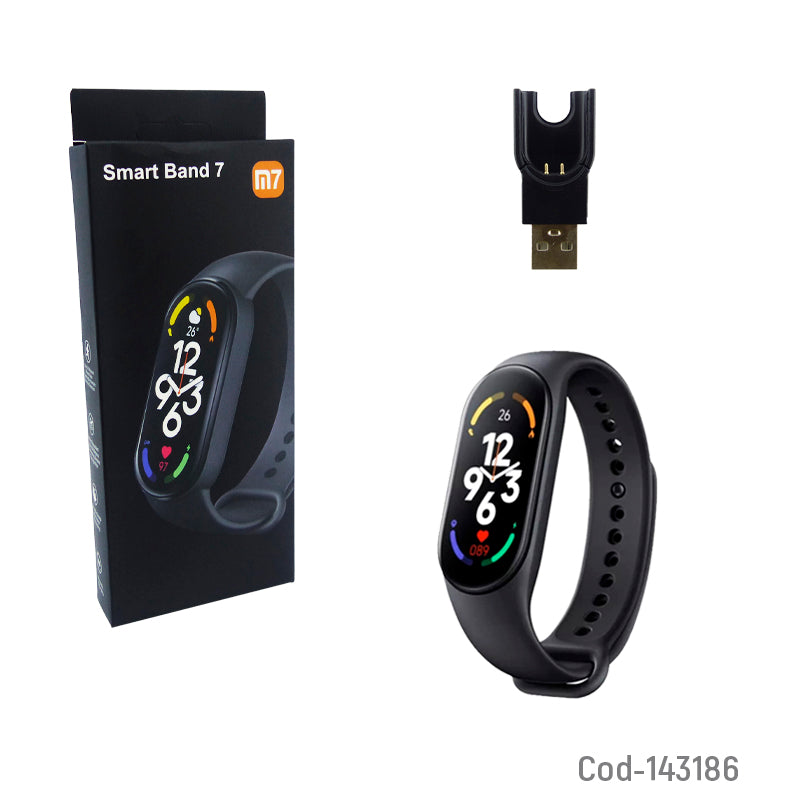 Dulce Girasol- ✨ ¡Reloj Smartband M7! 🌟